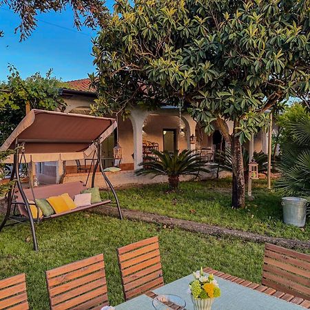 Villa Oidor - Cilento Ascea Dış mekan fotoğraf