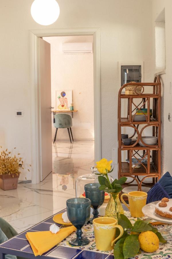 Villa Oidor - Cilento Ascea Dış mekan fotoğraf