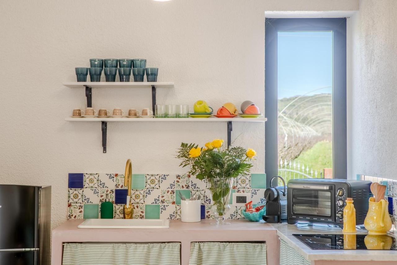 Villa Oidor - Cilento Ascea Dış mekan fotoğraf