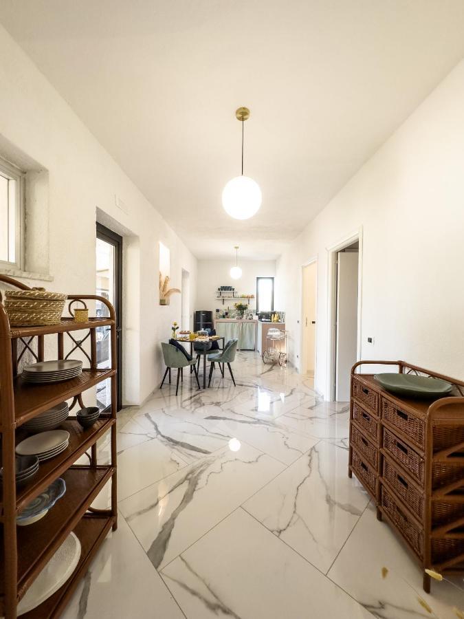 Villa Oidor - Cilento Ascea Dış mekan fotoğraf