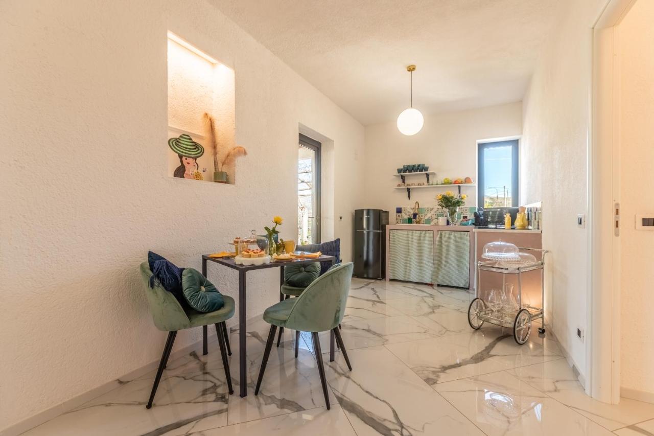 Villa Oidor - Cilento Ascea Dış mekan fotoğraf