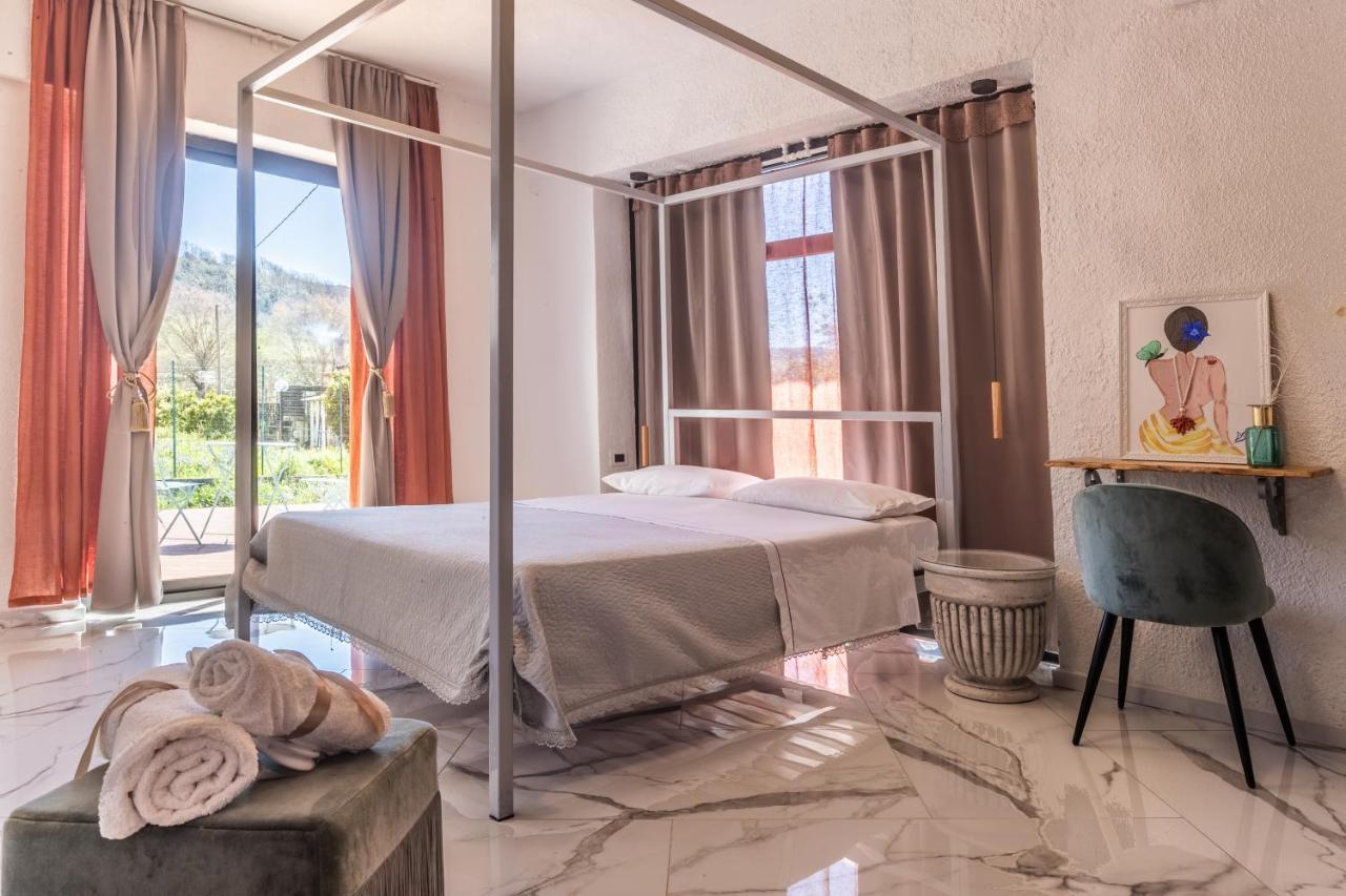 Villa Oidor - Cilento Ascea Dış mekan fotoğraf