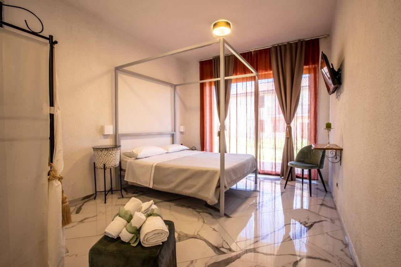 Villa Oidor - Cilento Ascea Dış mekan fotoğraf