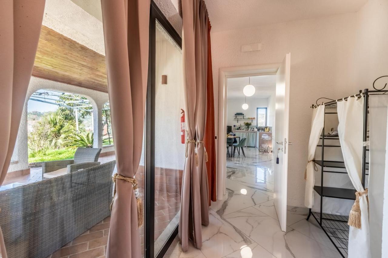 Villa Oidor - Cilento Ascea Dış mekan fotoğraf