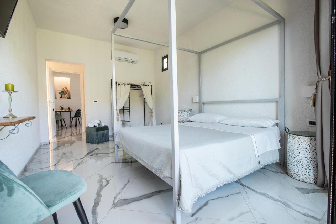 Villa Oidor - Cilento Ascea Dış mekan fotoğraf