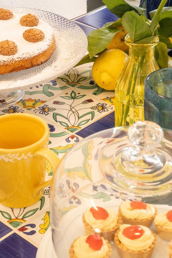 Villa Oidor - Cilento Ascea Dış mekan fotoğraf