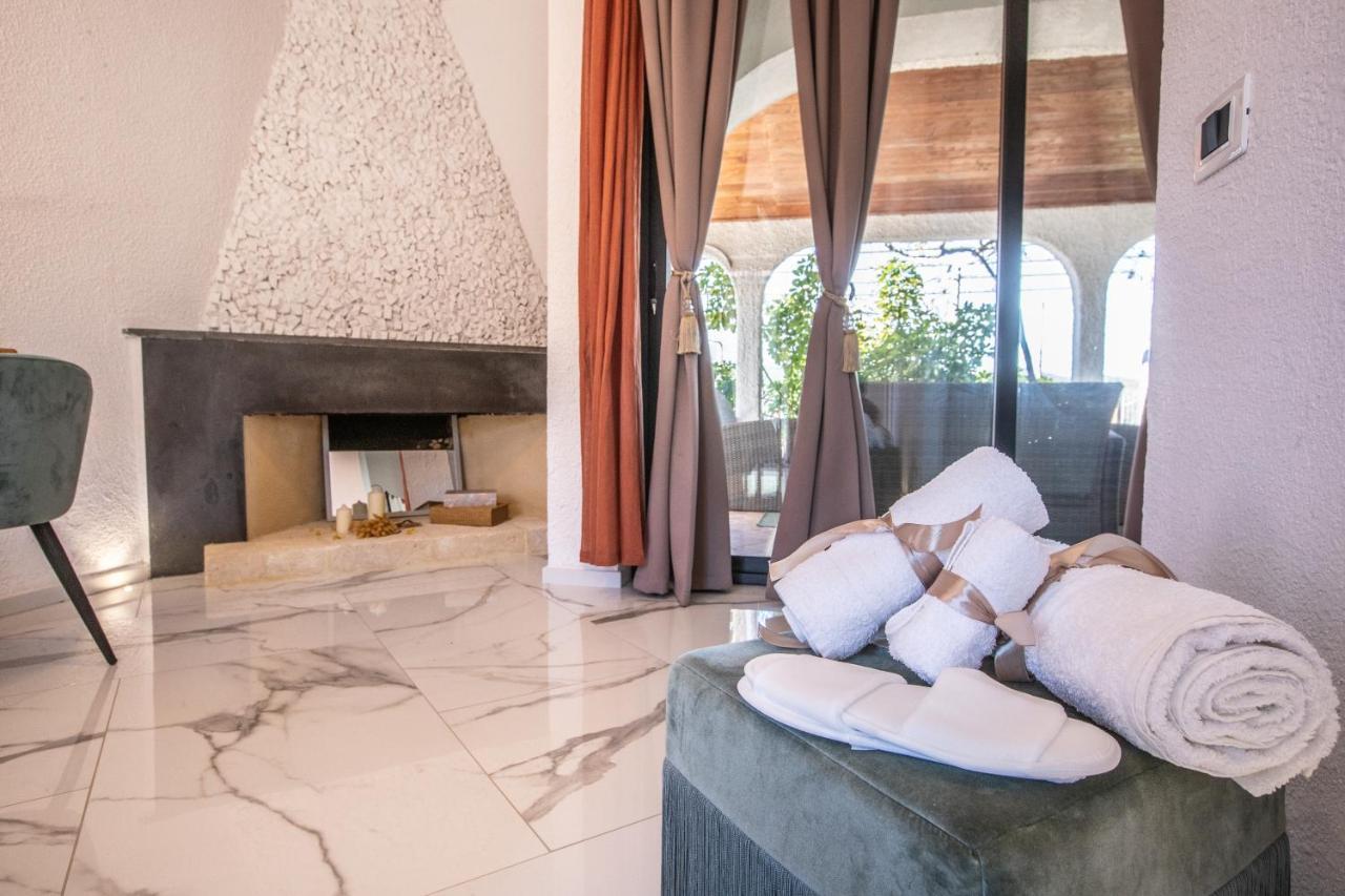 Villa Oidor - Cilento Ascea Dış mekan fotoğraf