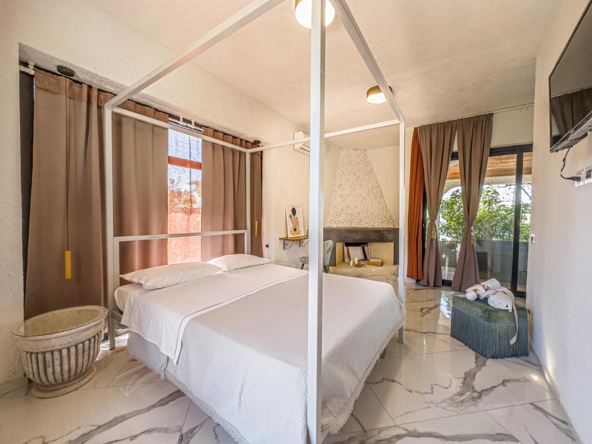 Villa Oidor - Cilento Ascea Dış mekan fotoğraf