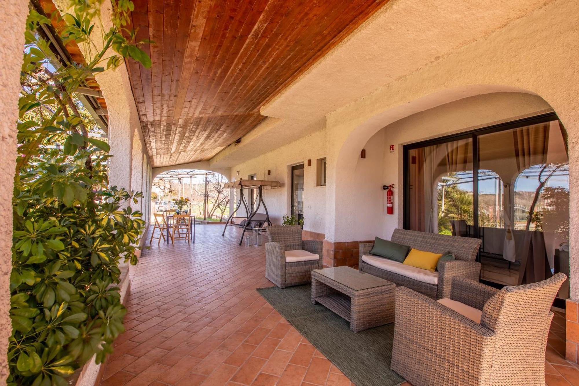 Villa Oidor - Cilento Ascea Dış mekan fotoğraf