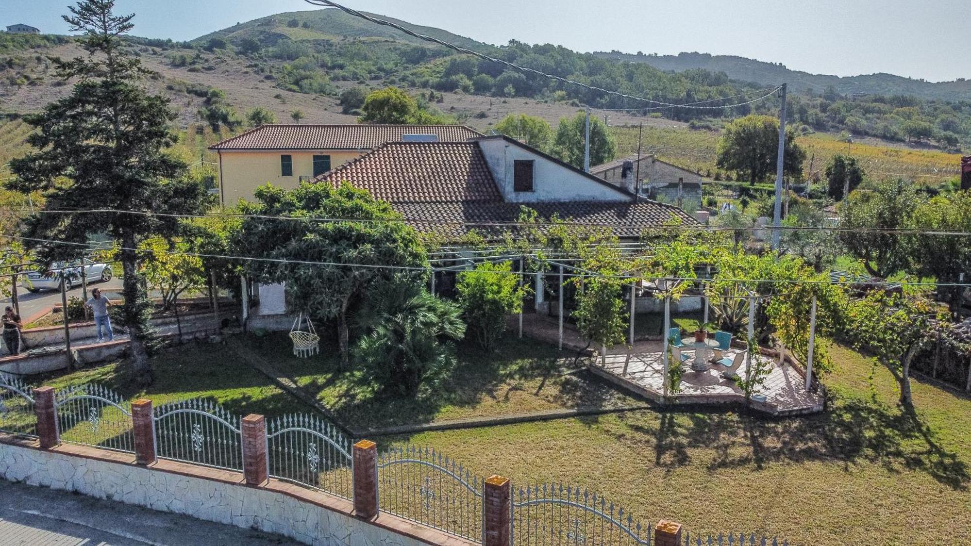 Villa Oidor - Cilento Ascea Dış mekan fotoğraf