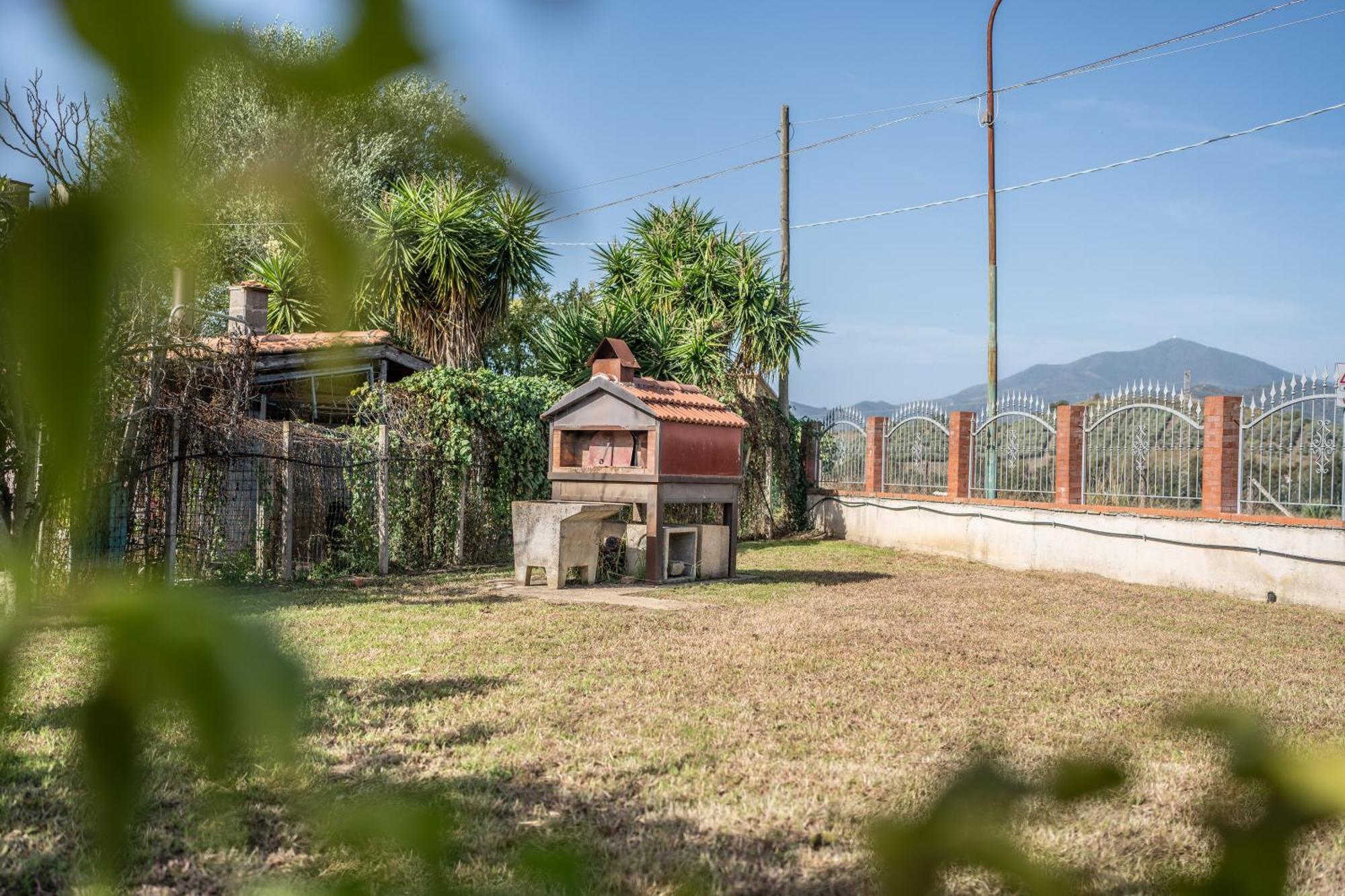 Villa Oidor - Cilento Ascea Dış mekan fotoğraf