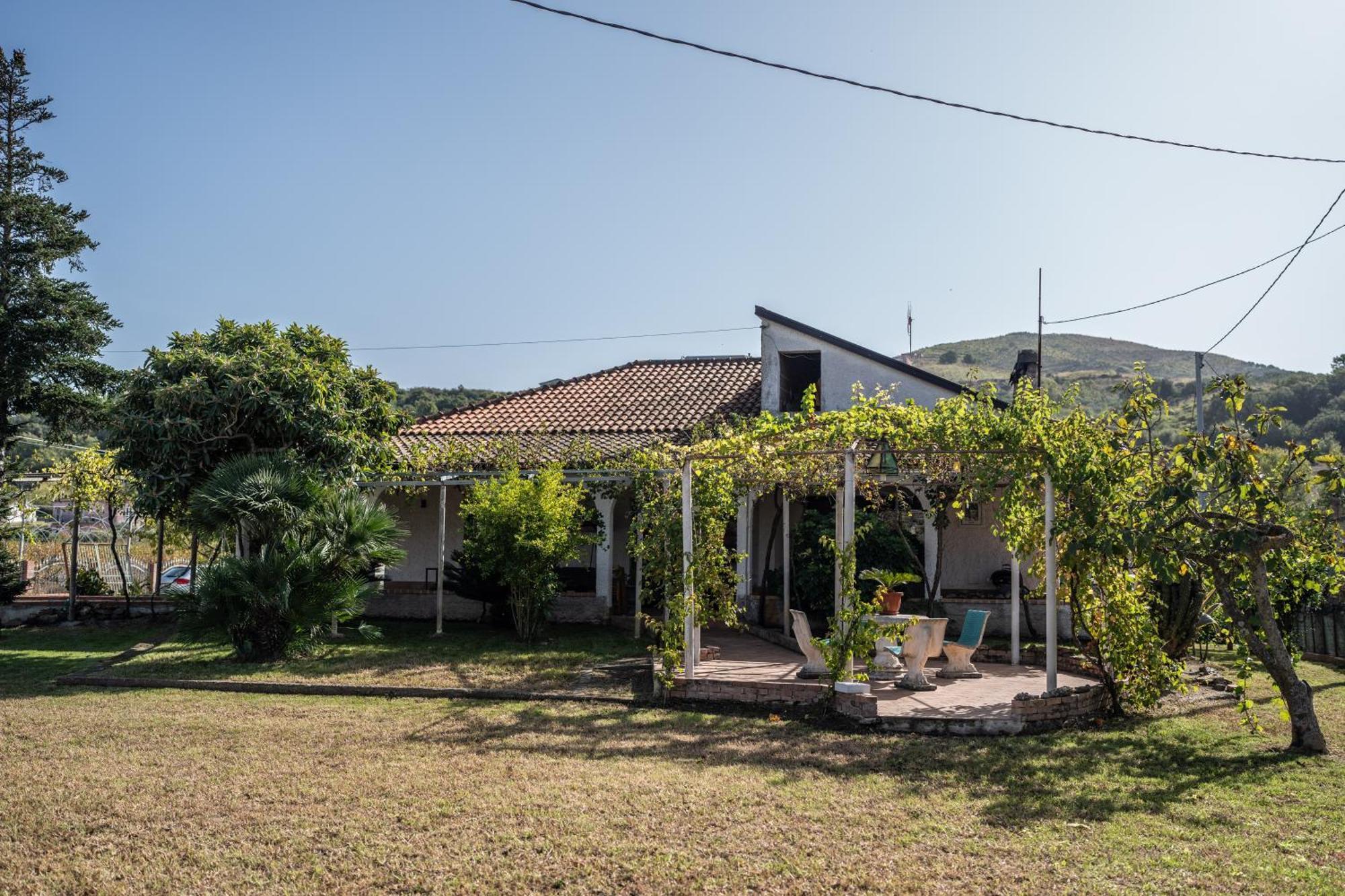 Villa Oidor - Cilento Ascea Dış mekan fotoğraf