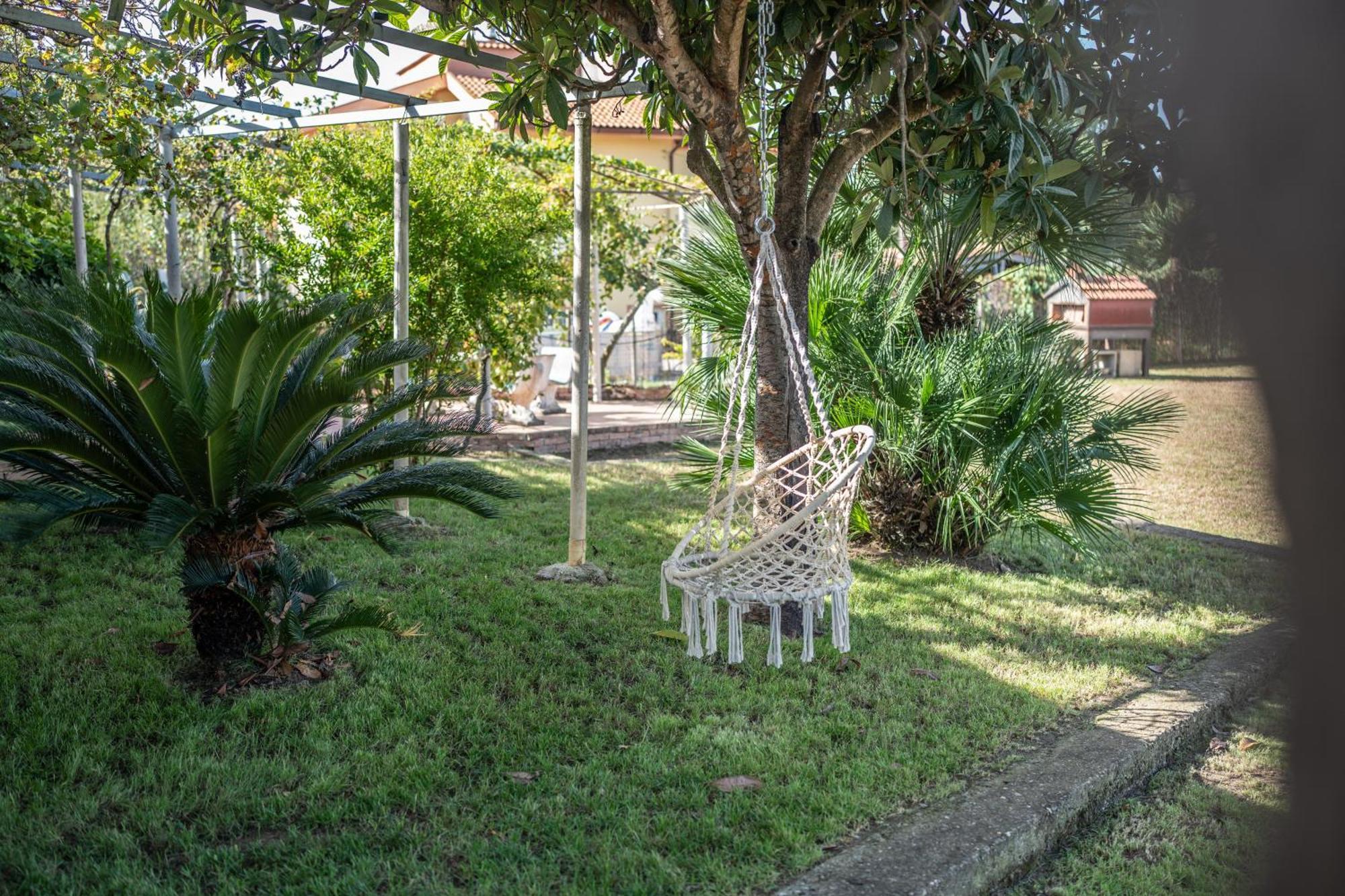 Villa Oidor - Cilento Ascea Dış mekan fotoğraf