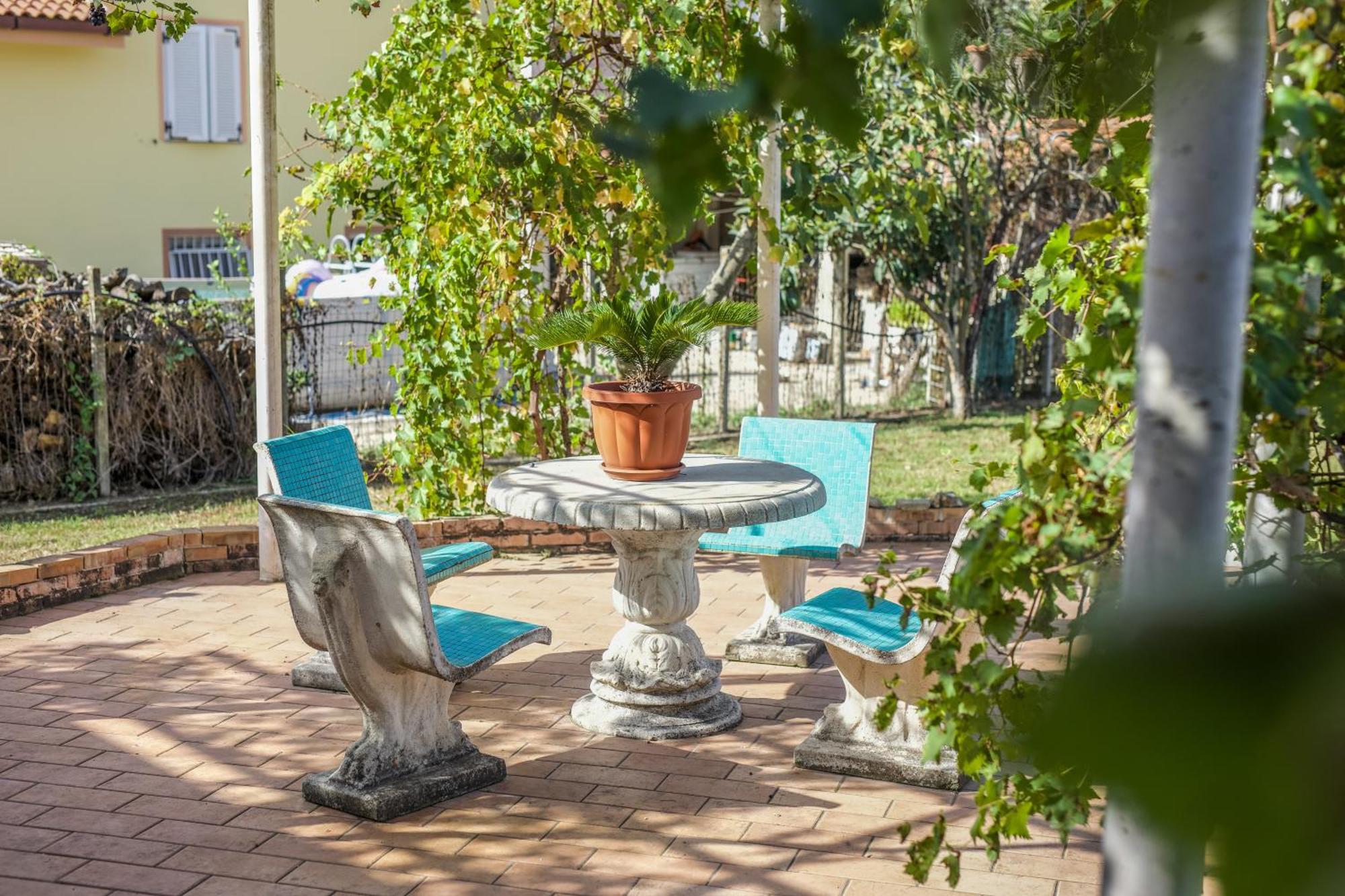 Villa Oidor - Cilento Ascea Dış mekan fotoğraf