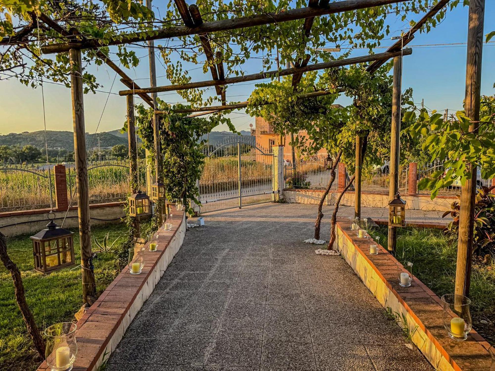 Villa Oidor - Cilento Ascea Dış mekan fotoğraf
