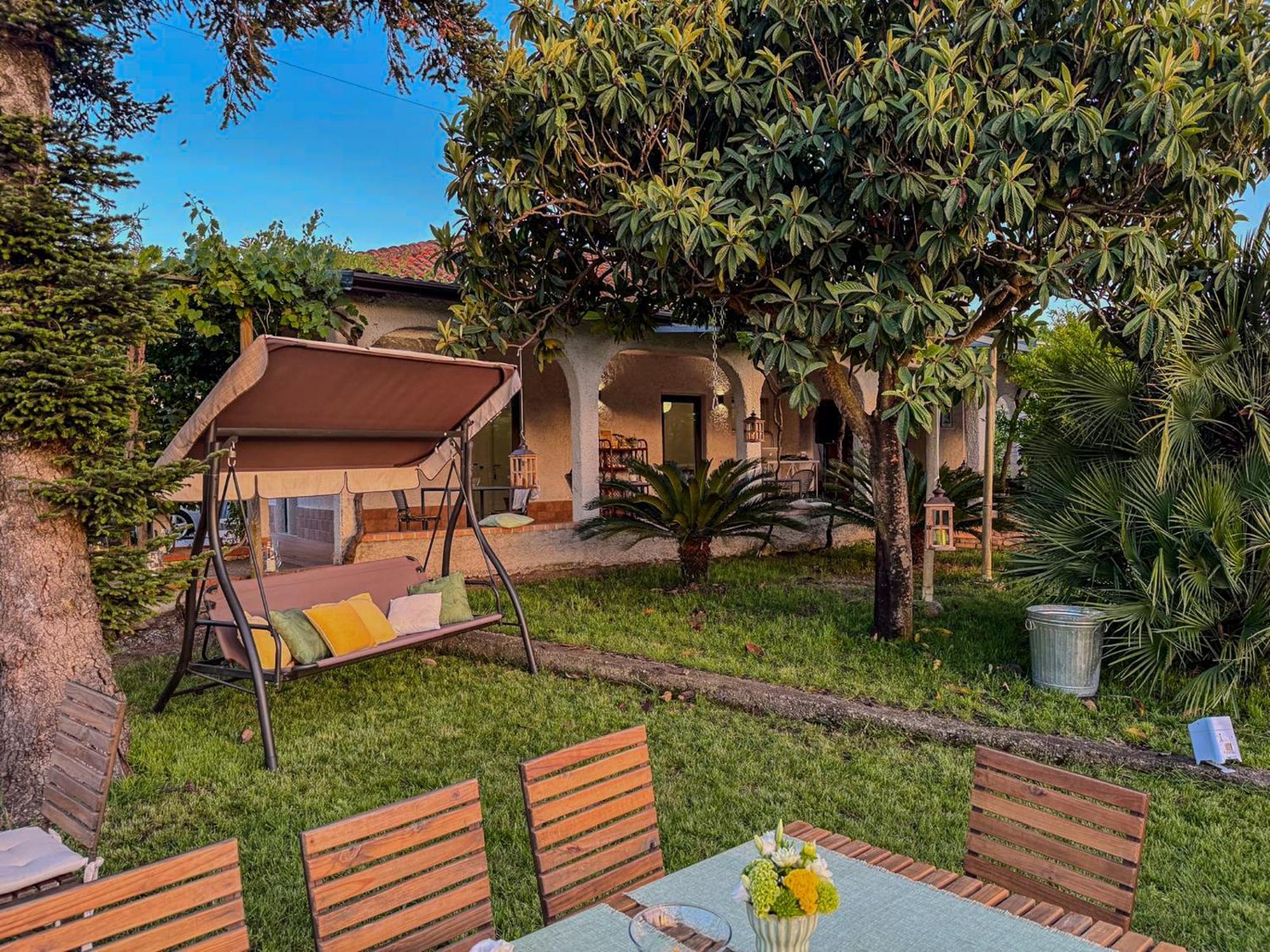 Villa Oidor - Cilento Ascea Dış mekan fotoğraf