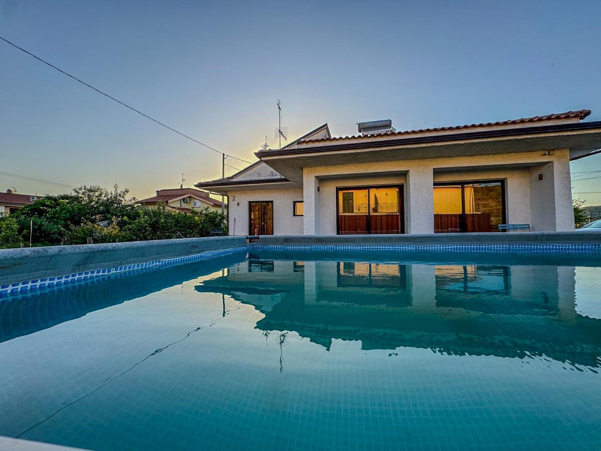 Villa Oidor - Cilento Ascea Dış mekan fotoğraf