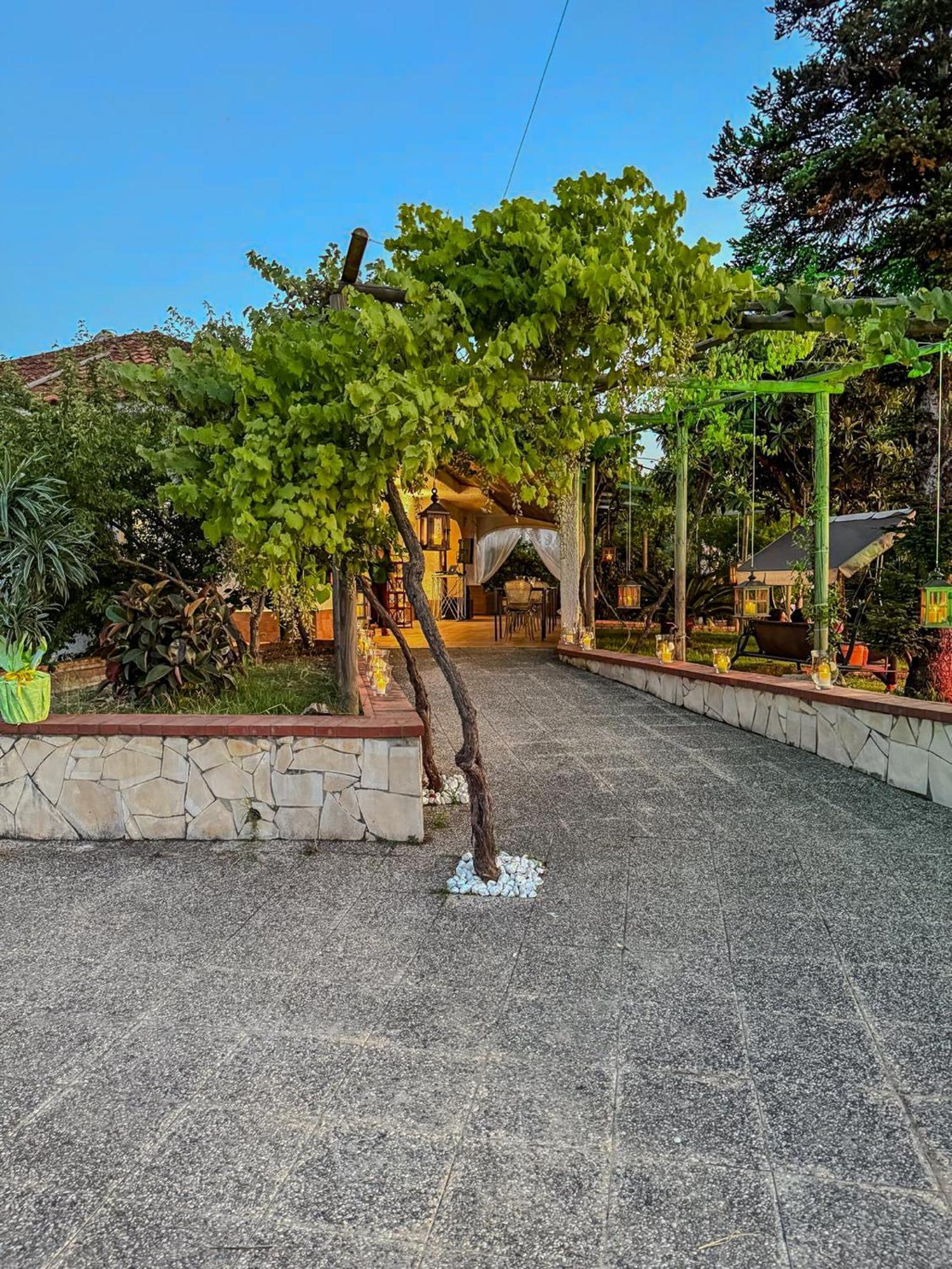Villa Oidor - Cilento Ascea Dış mekan fotoğraf