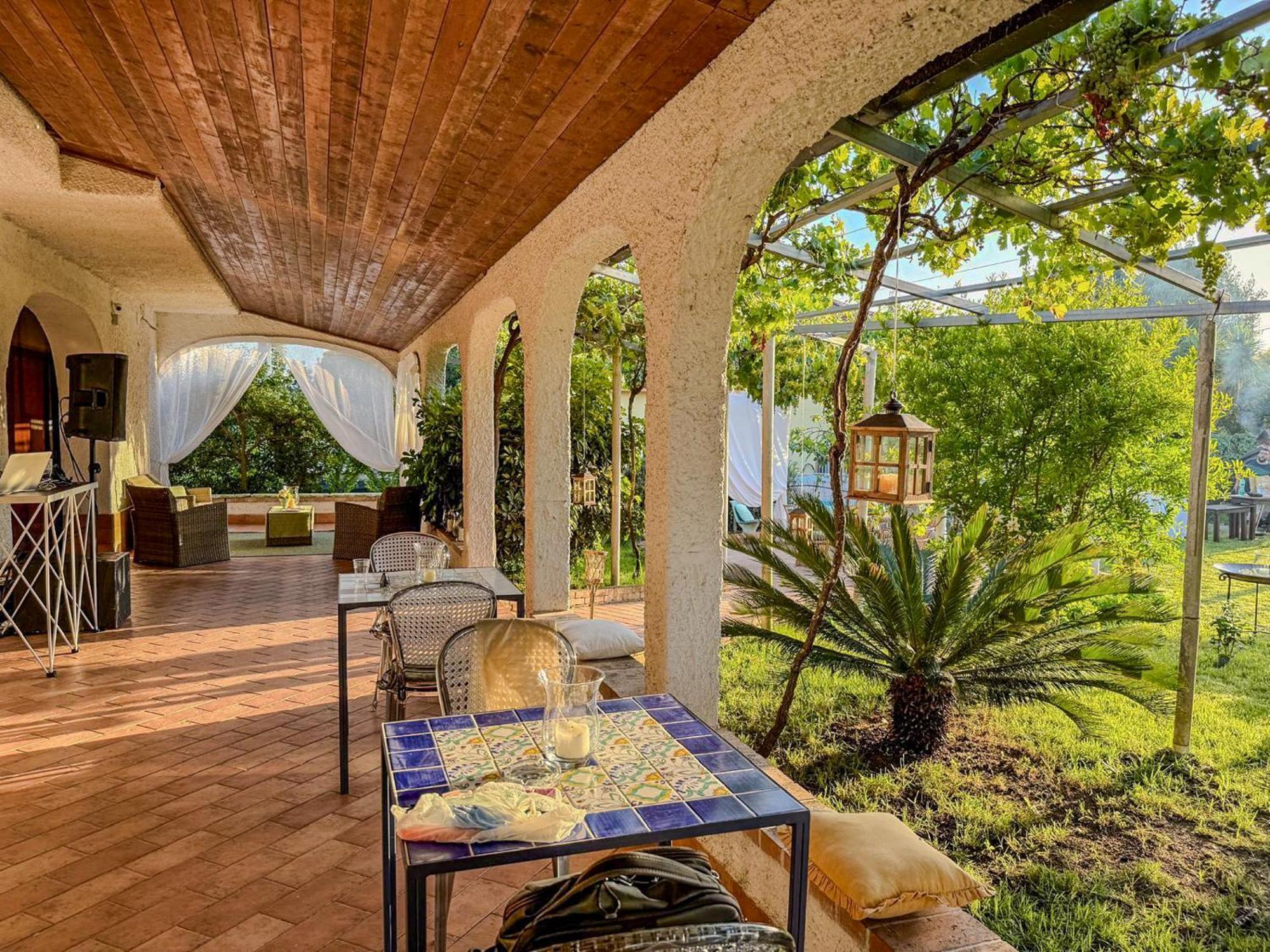 Villa Oidor - Cilento Ascea Dış mekan fotoğraf