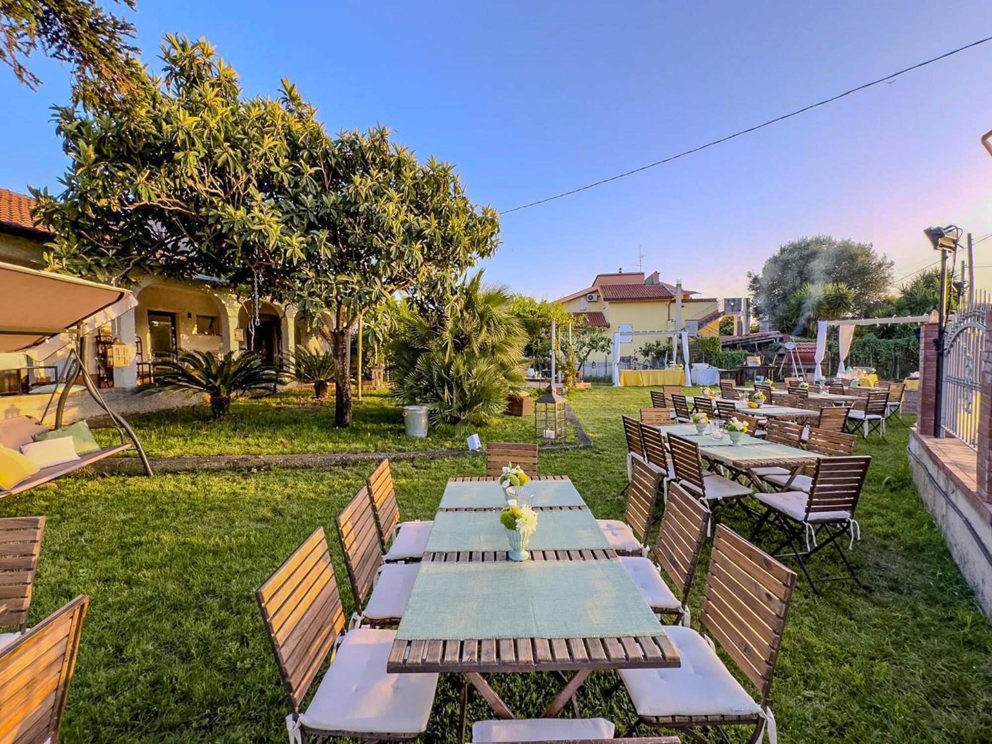 Villa Oidor - Cilento Ascea Dış mekan fotoğraf