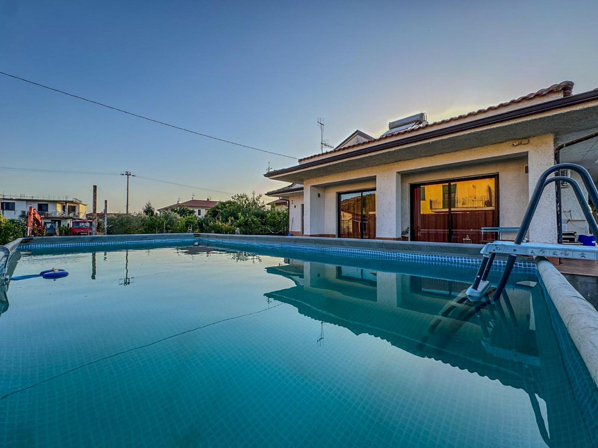 Villa Oidor - Cilento Ascea Dış mekan fotoğraf