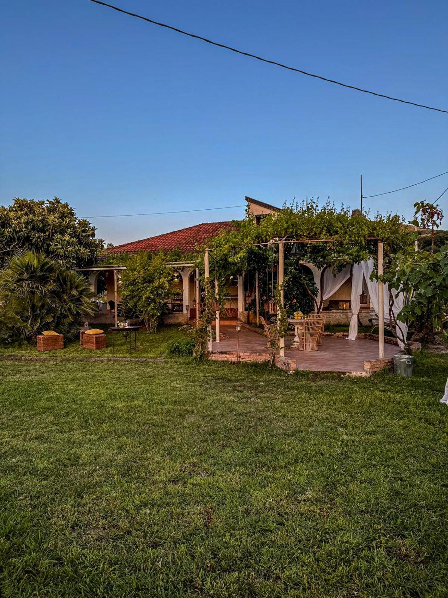 Villa Oidor - Cilento Ascea Dış mekan fotoğraf