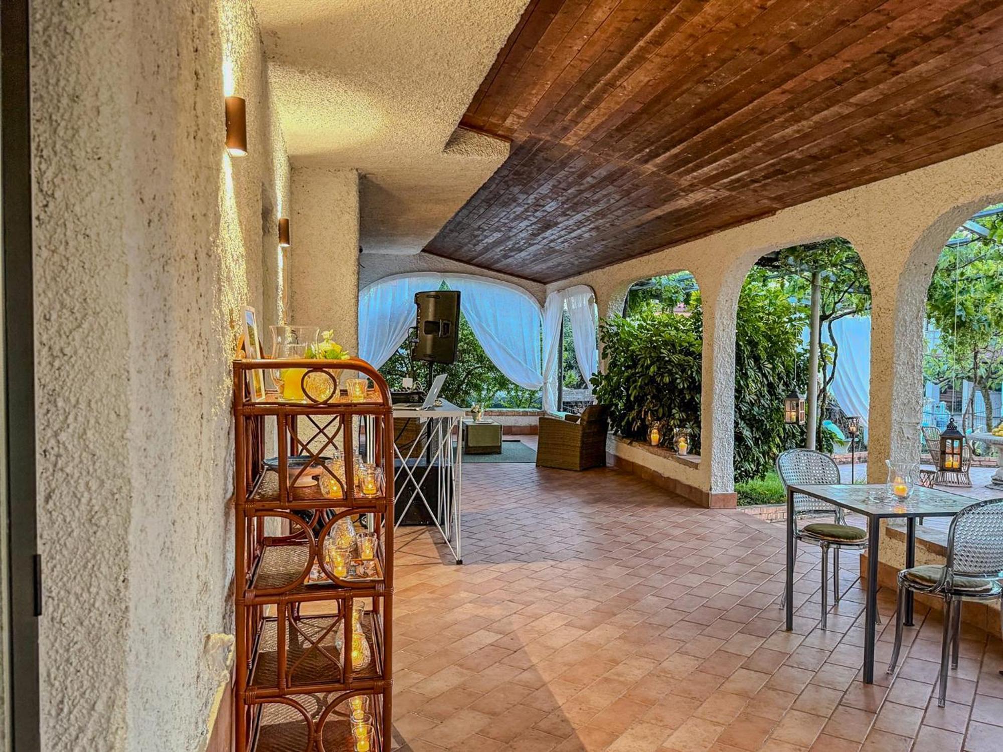 Villa Oidor - Cilento Ascea Dış mekan fotoğraf