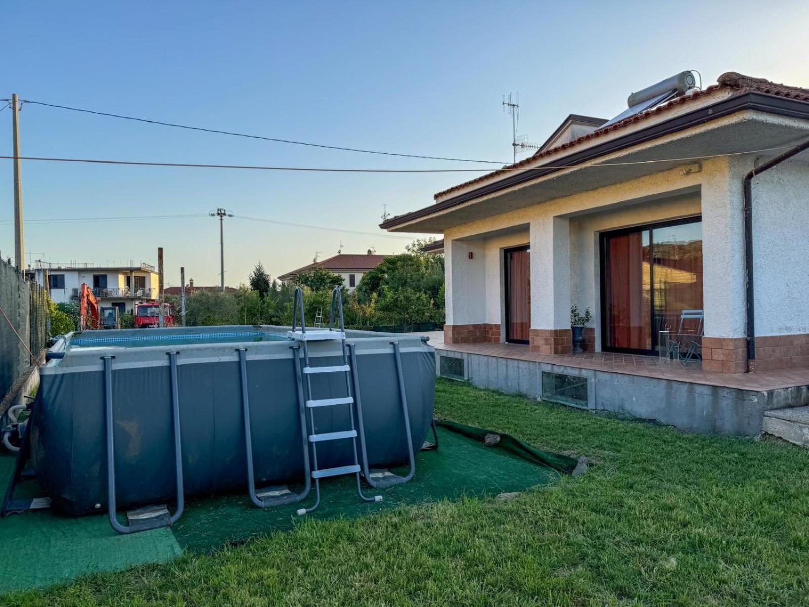 Villa Oidor - Cilento Ascea Dış mekan fotoğraf